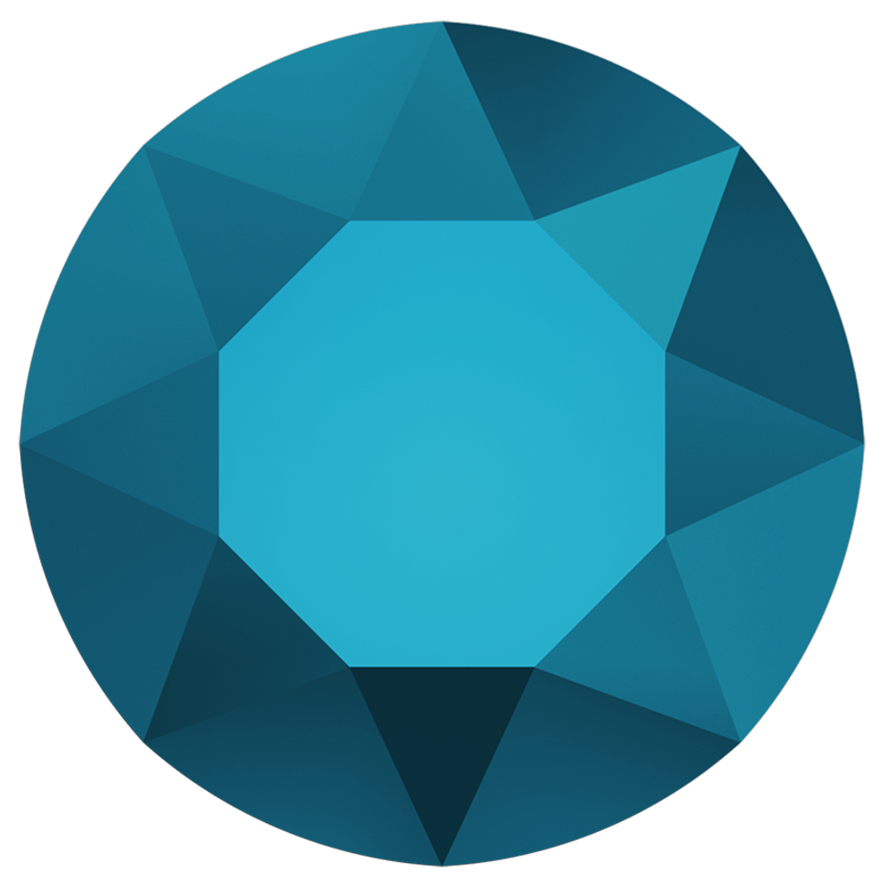 Blue Crystal