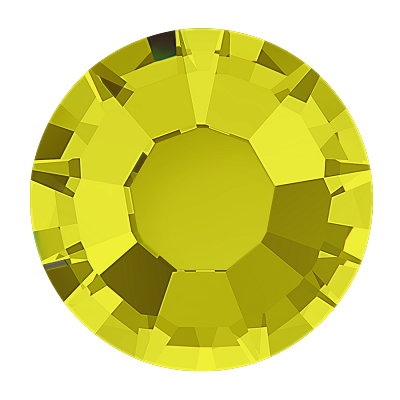 Yellow Crystal